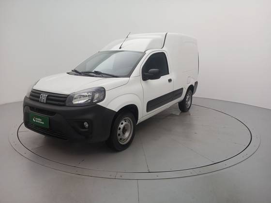 FIAT FIORINO 1.4 MPI FURGÃO ENDURANCE 8V FLEX 2P MANUAL FIAT FIORINO 1.4 MPI FURGÃO ENDURANCE 8V FLEX 2P MANUAL